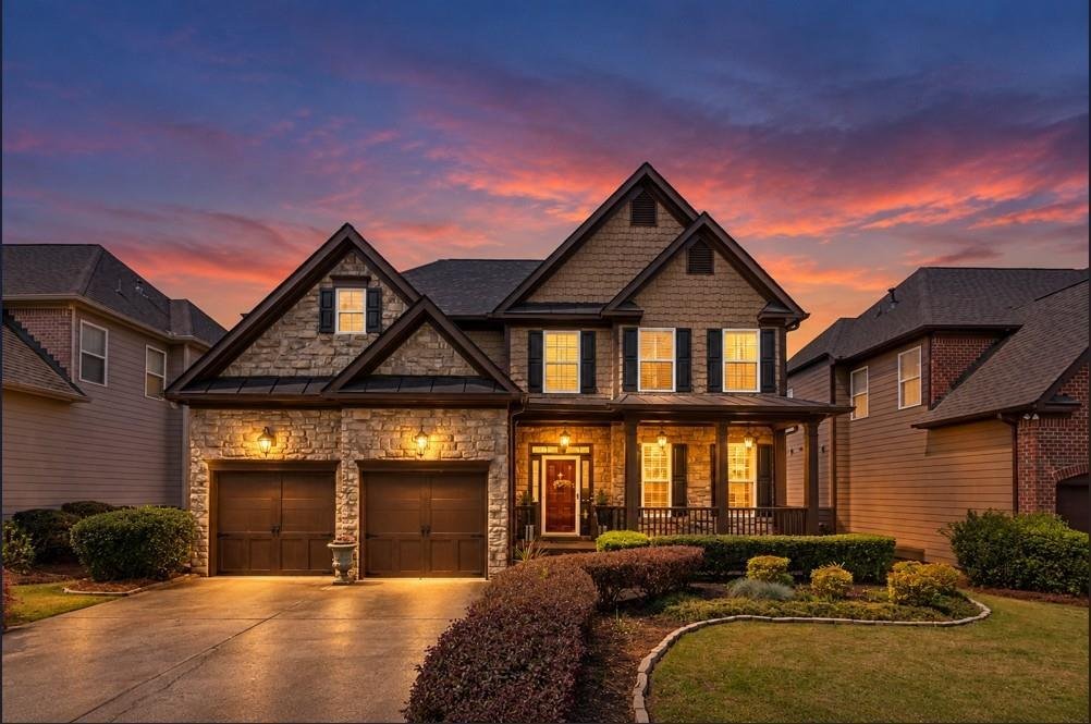 House in Cumming, Georgia, United States 1 - 19024271