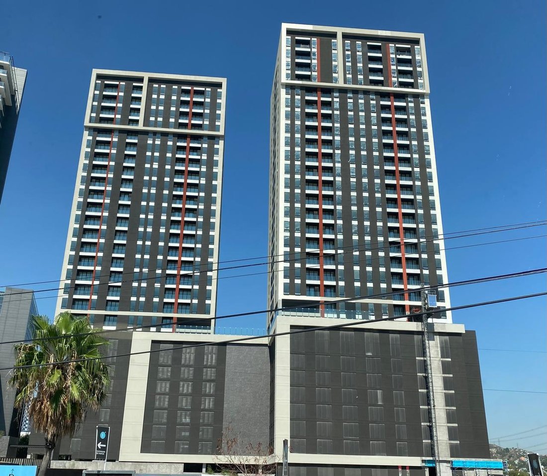 Apartment in Monterrey, Nuevo Leon, Mexico 2 - 19034222