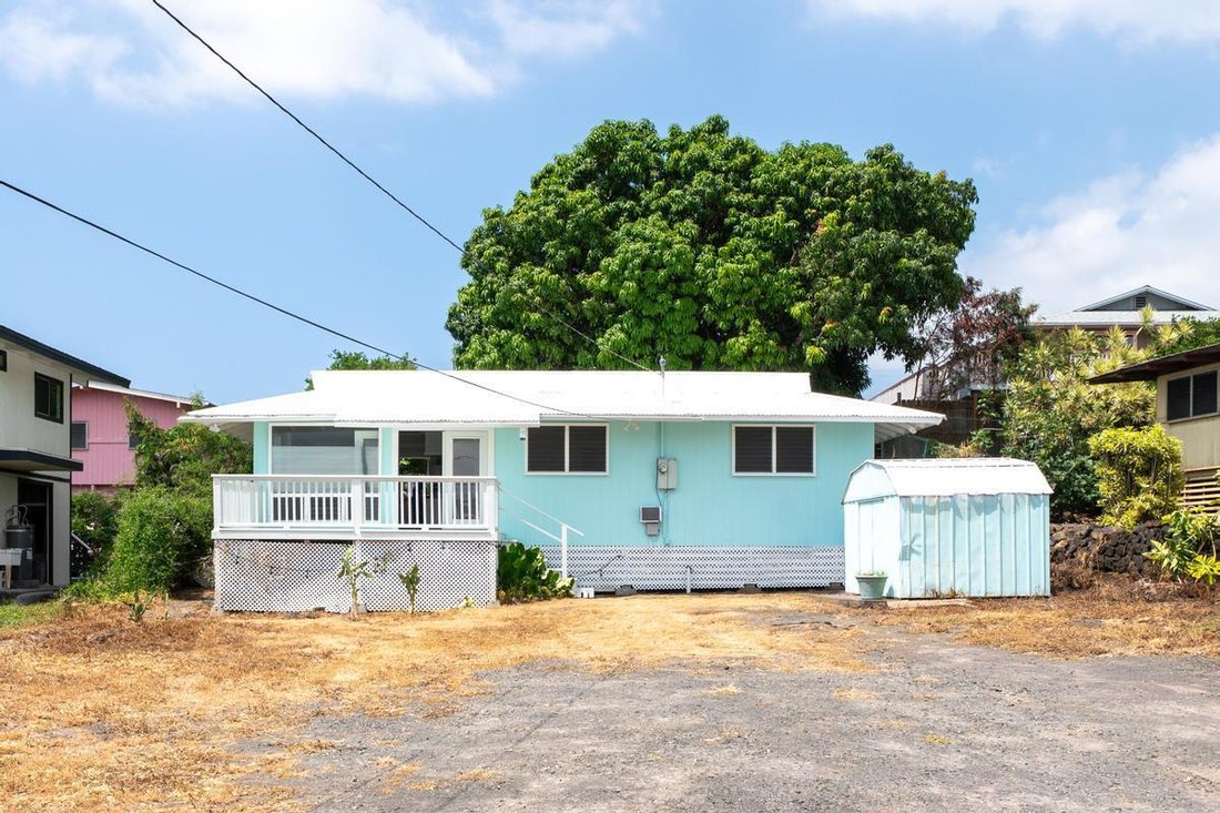 House in Kailua-Kona, Hawaii, United States 3 - 19031586