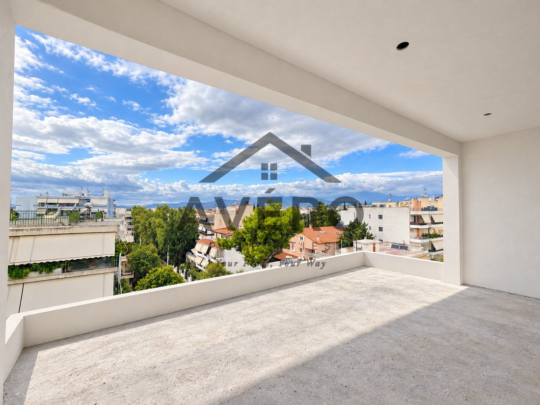 Appartement à North Athens, Attique, Grèce 2 - 18991253