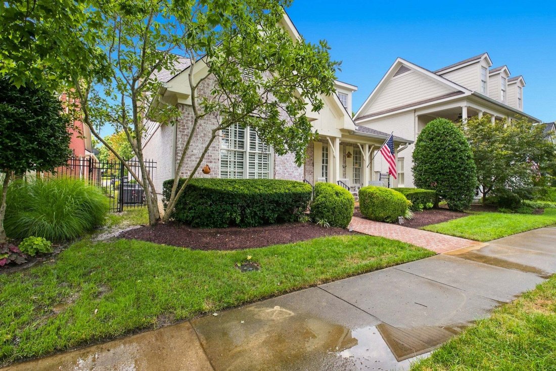 Maison à Franklin, Tennessee, États-Unis 2 - 19020777