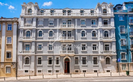Apartamento en Estrela, Lisboa, Portugal 1