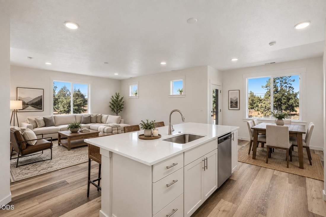 Casa en Redmond, Oregón, Estados Unidos 2 - 18599650