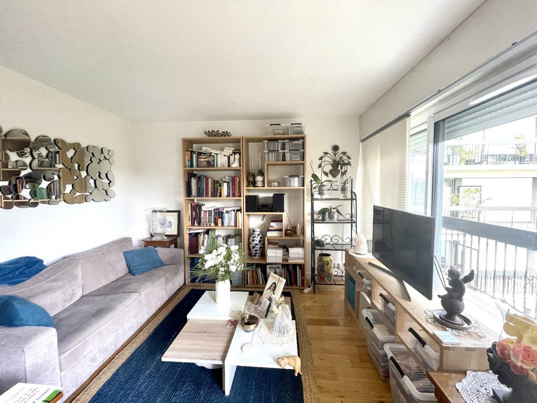 Appartement à Bois de Verrieres-Vaupereux, Verrières-le-Buisson, France 4 - 19031142
