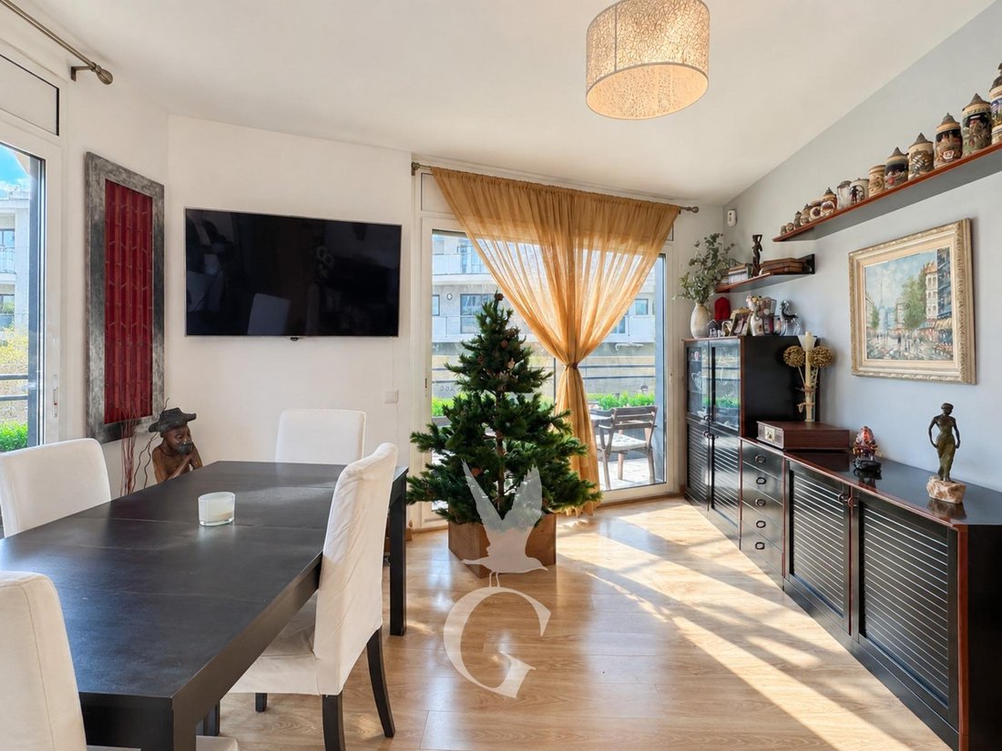 Wohnung in Districte 1, Badalona, Spanien 3 - 18313336