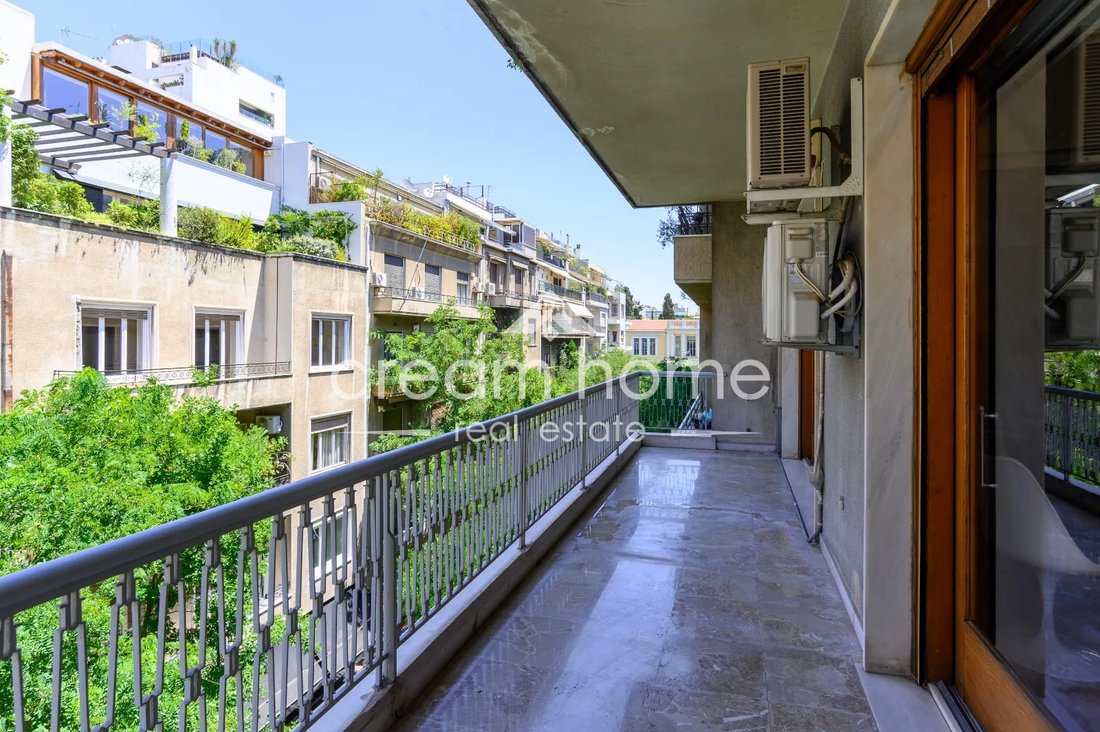 Apartment in Sunoikia Kolonakiou, 1st District of Athens, Athens 4 - 19023568