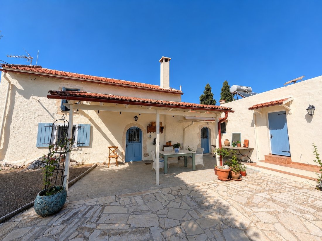Villa in Apokoronas, Greece 2 - 19022737