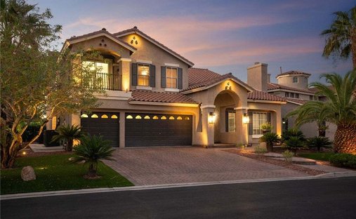 Maison à Las Vegas, Nevada, États-Unis 1