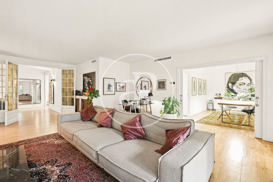 Apartment in Sarrià-Sant Gervasi, Barcelona, Spain 4 - 19027536