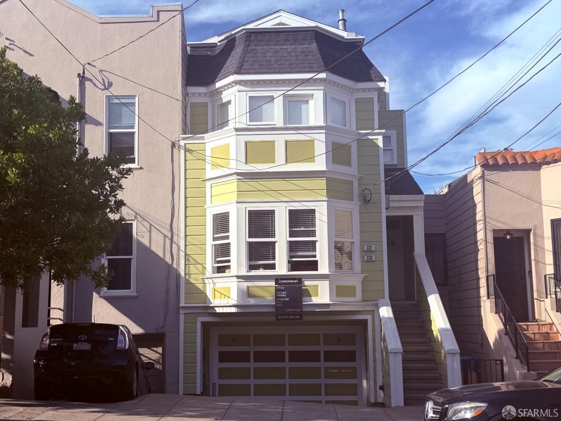 Condominio a San Francisco, California, Stati Uniti 1 - 19026961