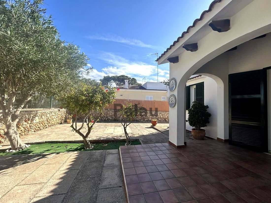 Chalet à Ciutadella de Menorca, Îles Baléares, Espagne 5 - 19020452
