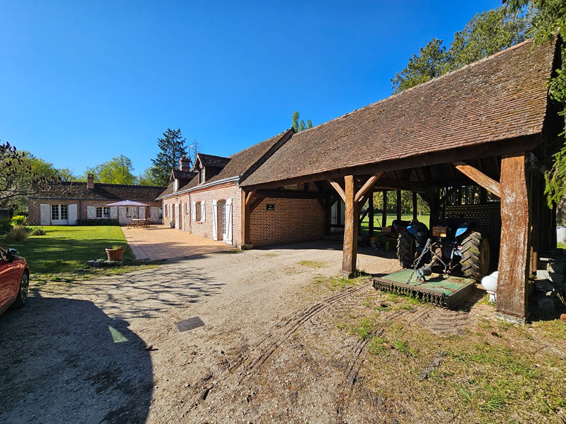 Villa in Marcilly-en-Villette, Zentrum-Loiretal, Frankreich 4 - 19022070