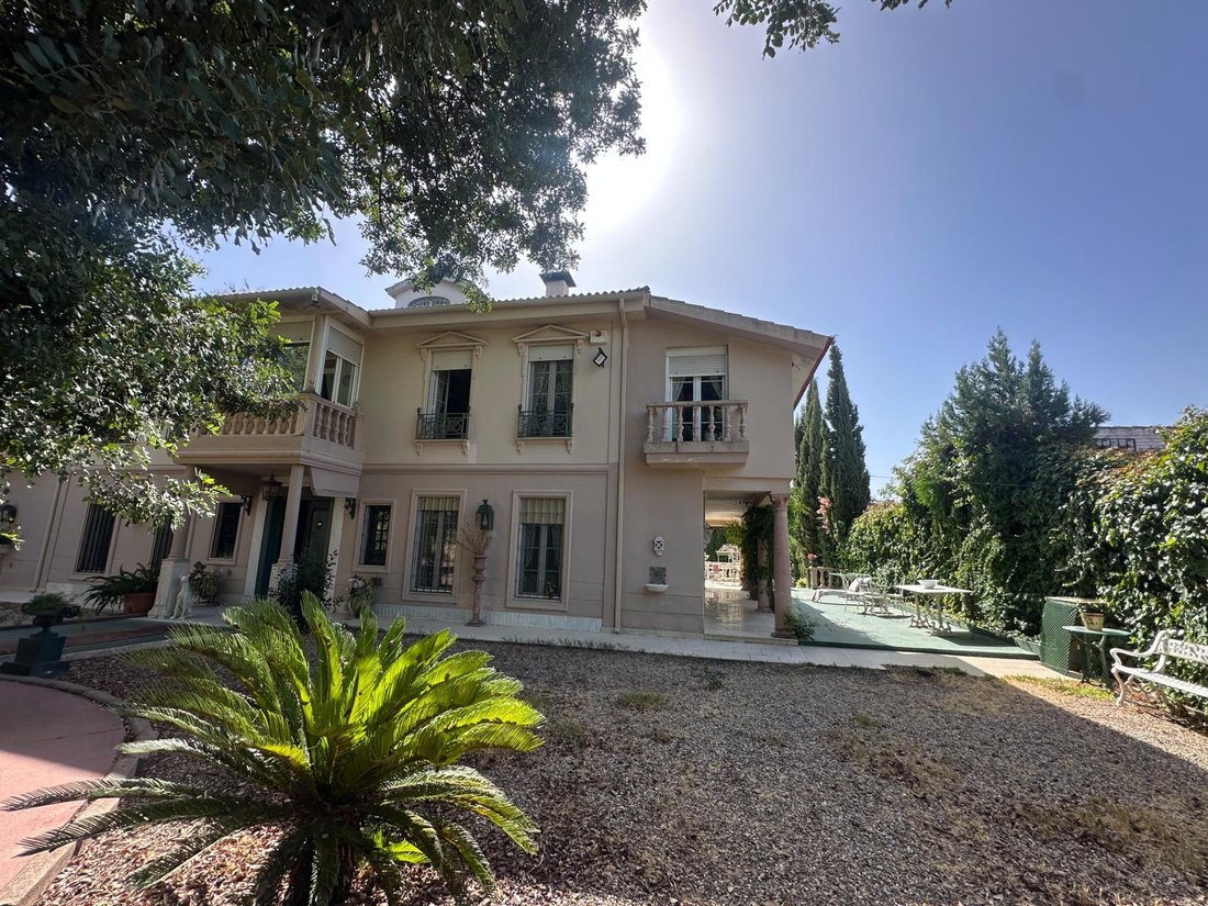 Villa in Norte Sierra, Cordoba, Spain 1 - 19023365