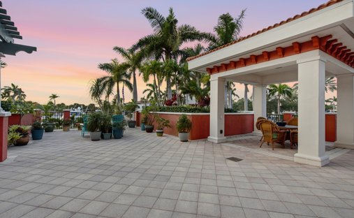 Condominio en Jupiter, Florida, Estados Unidos 1