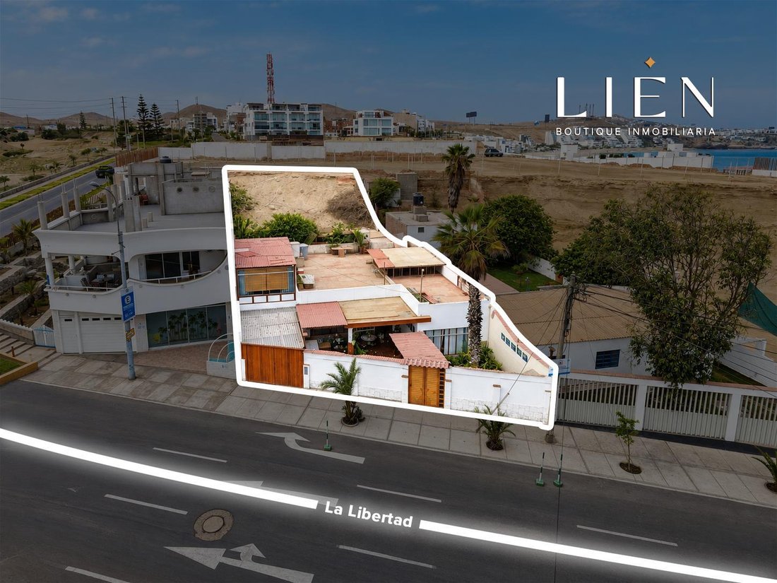Terreno a Distretto di Punta Hermosa, Metropolitan Municipality of Lima, Perù 2 - 18923135