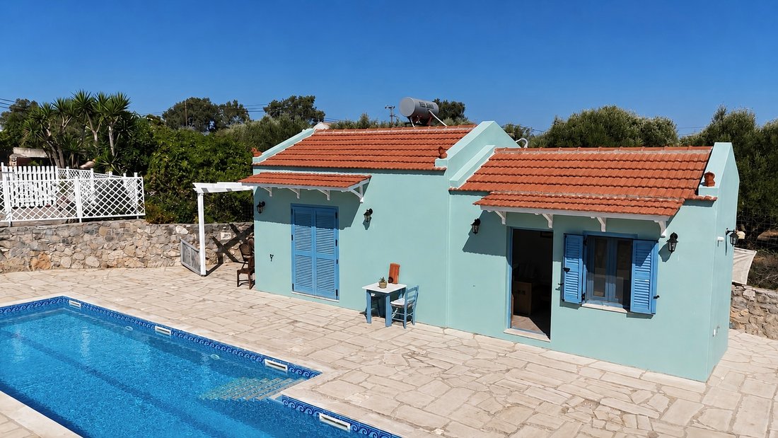 Villa in Apokoronas, Greece 4 - 19022737
