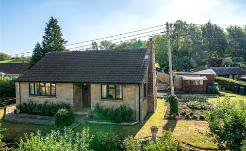Bungalow in Somerset, Inghilterra 1