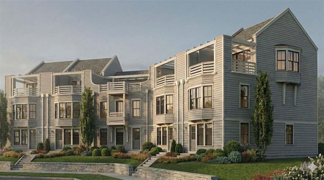 Appartement à Saint-Joseph, Michigan, États-Unis 2 - 18439247