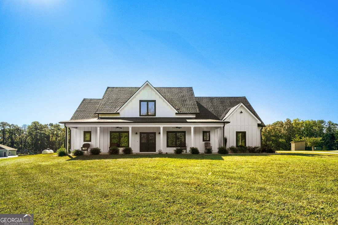 House in Winston, Georgia, United States 1 - 19024344