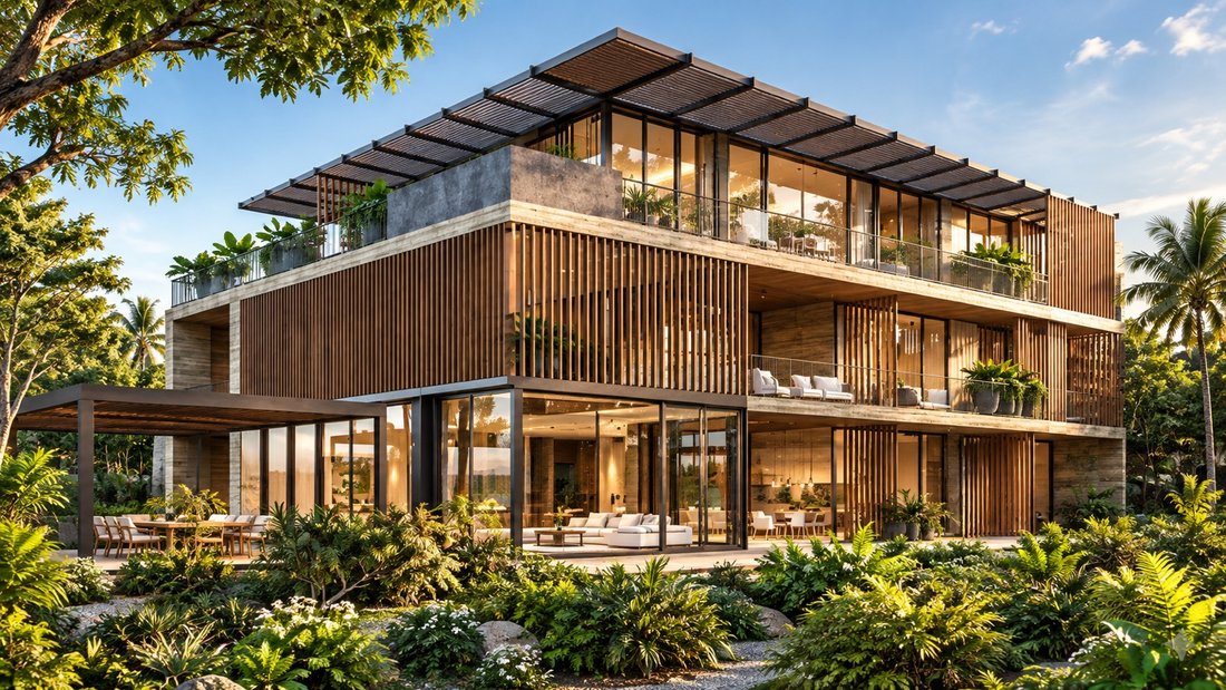 Apartment in Punta Mita, Nayarit, Mexico 1 - 19033895