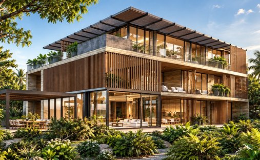 Apartment in Punta Mita, Nayarit, Mexico 1