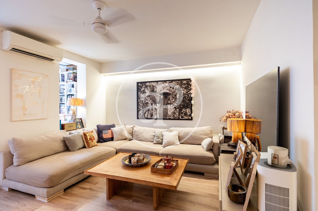 Apartment in Sarrià-Sant Gervasi, Barcelona, Spain 3 - 19027548