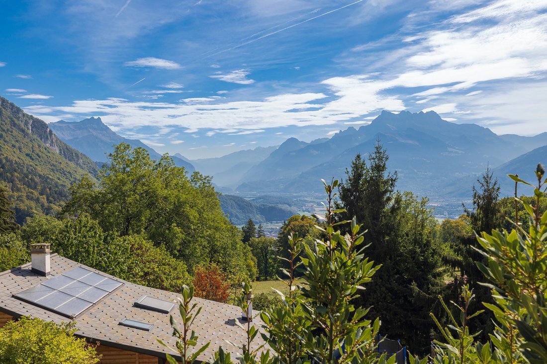 Villa in Leysin, Vaud, Switzerland 2 - 19034216