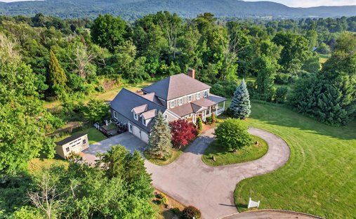 Maison à Warwick, État de New York, États-Unis 1