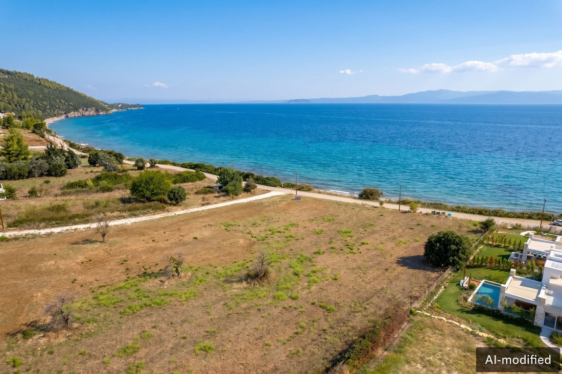 Land in Pallini Municipal Unit, Macedonia and Thrace, Greece 2 - 19023944