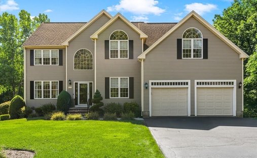 Haus in Stoughton, Massachusetts, Vereinigte Staaten 1