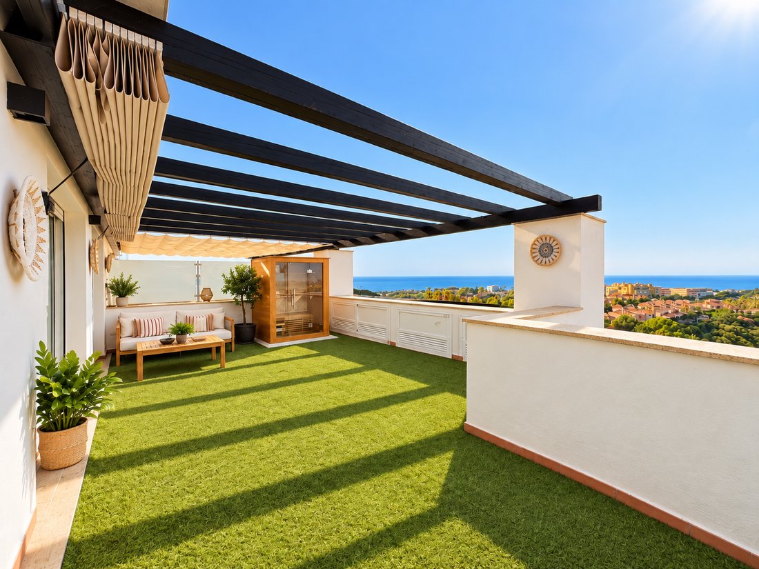 Penthouse in Marbella, Andalusia, Spain 5 - 19027953