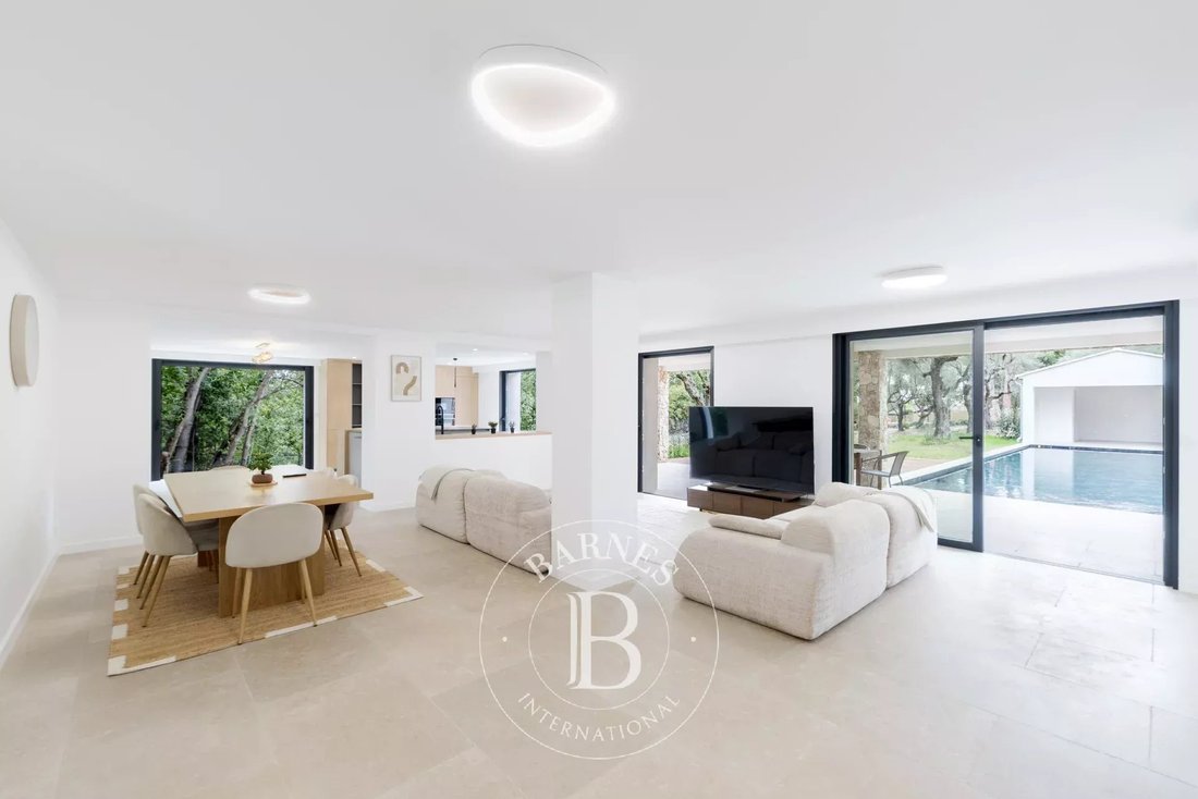 Villa à Châteauneuf-Grasse, Provence-Alpes-Côte d'Azur, France 5 - 18509613