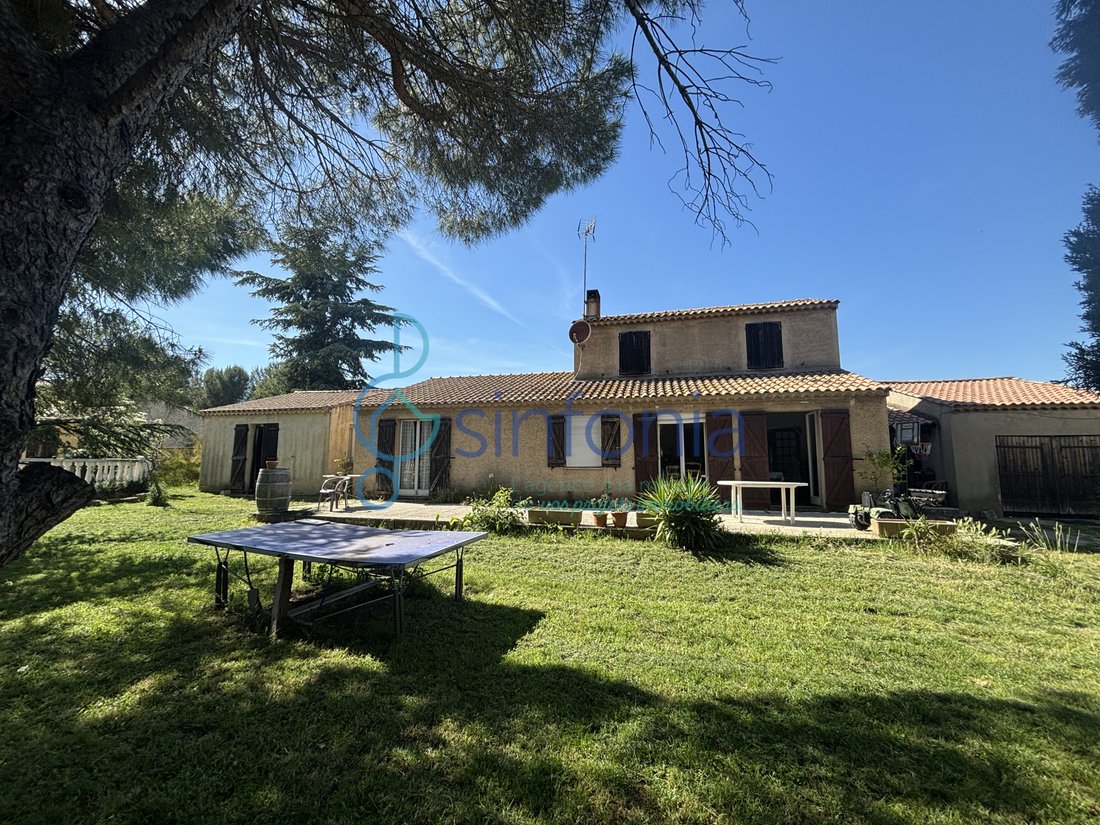 House in Gallargues-le-Montueux, Occitania, France 1 - 19025117
