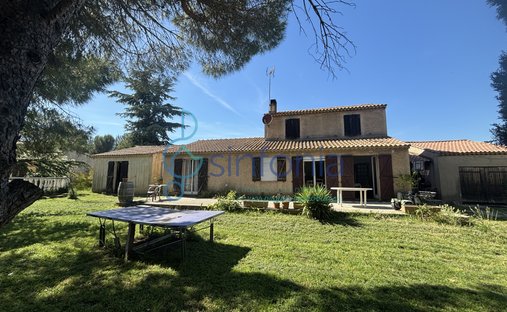 House in Gallargues-le-Montueux, Occitania, France 1