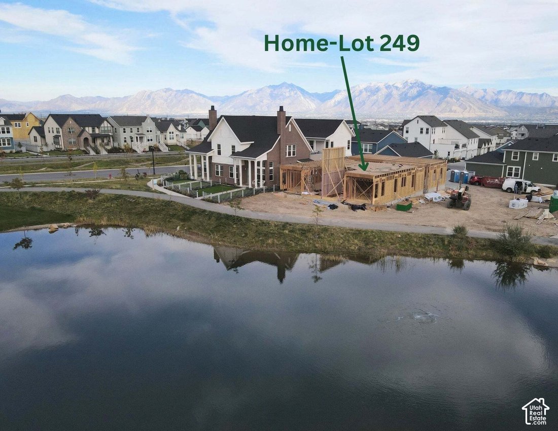 Maison à South Jordan, Utah, États-Unis 1 - 18591304