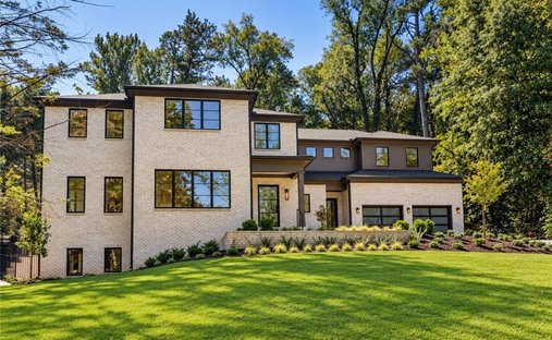 House in Atlanta, Georgia, United States 1
