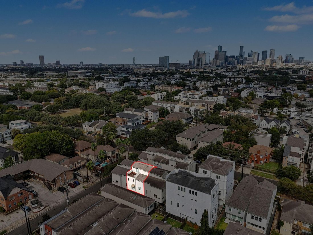 Townhouse in Houston, Texas, United States 5 - 19024804