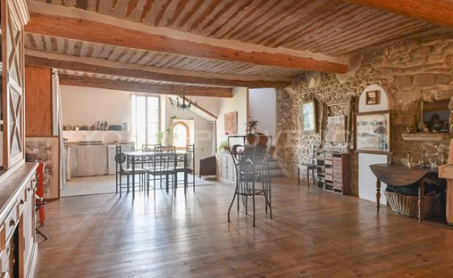 House in Bonnieux, Provence-Alpes-Côte d'Azur, France 1