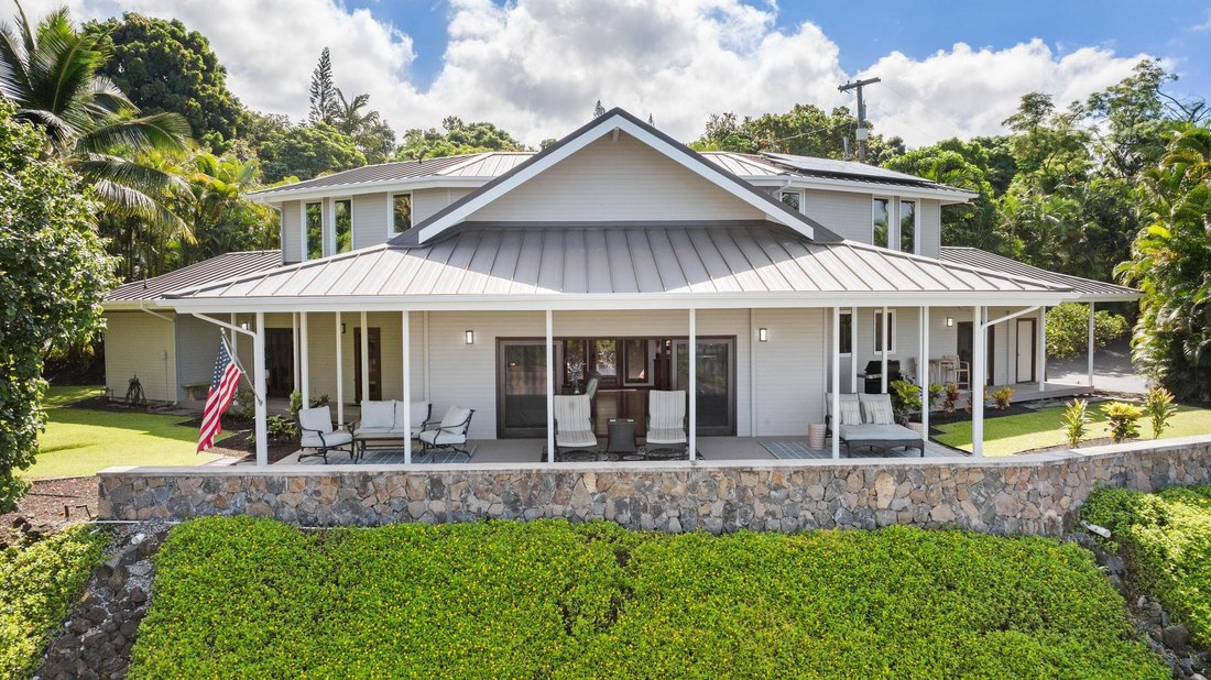 Maison à Kailua-Kona, Hawaï, États-Unis 1 - 19030572