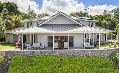 House in Kailua-Kona, Hawaii, United States 1