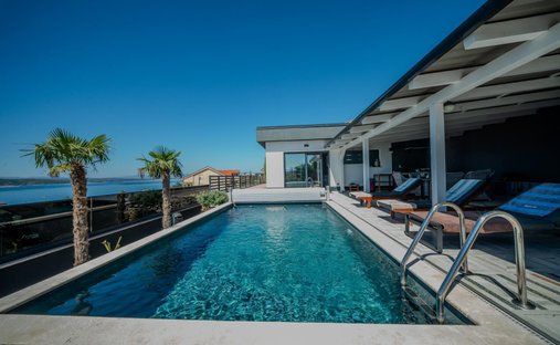 Villa en Grad Crikvenica, Primorje-Gorski, Croacia 1