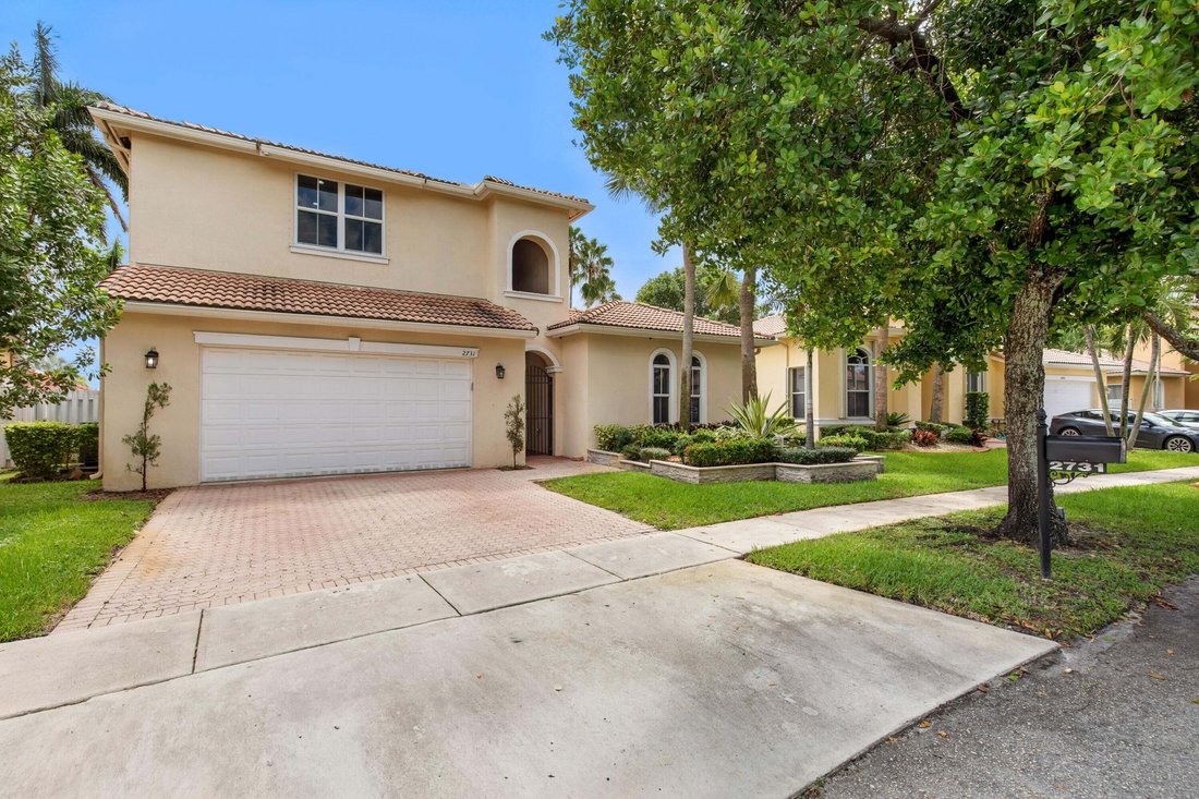 House in Miramar, Florida, United States 1 - 19020739