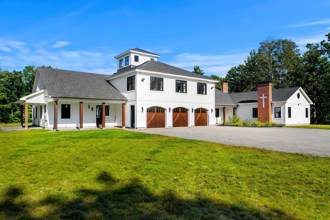 Haus in New Ipswich, New Hampshire, Vereinigte Staaten 1 - 19023800