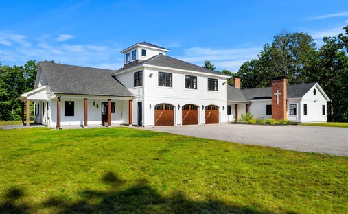 Maison à New Ipswich, New Hampshire, États-Unis 1
