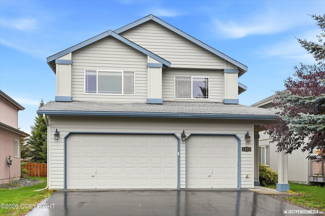 House in Anchorage, Alaska, United States 1 - 19022781