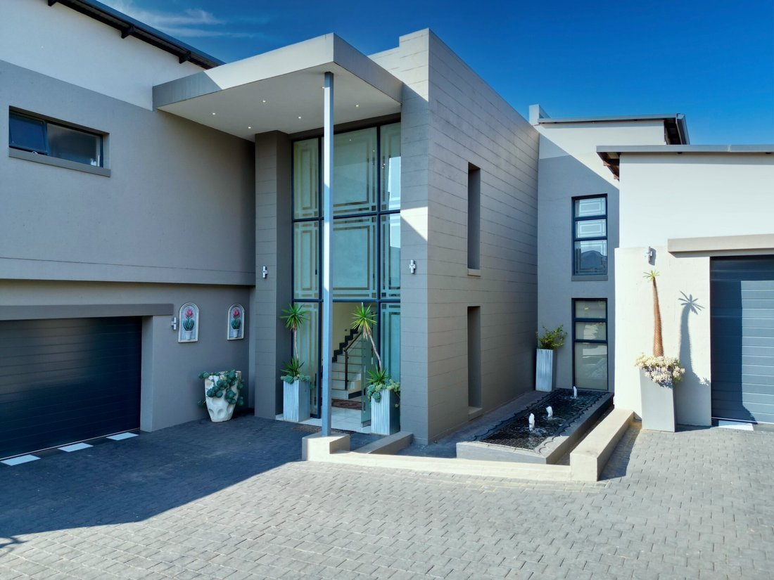 Maison à Olifantsfontein 410-JR, Gauteng, Afrique du Sud 2 - 19034351