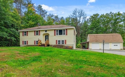 House in Fitzwilliam, New Hampshire, United States 1