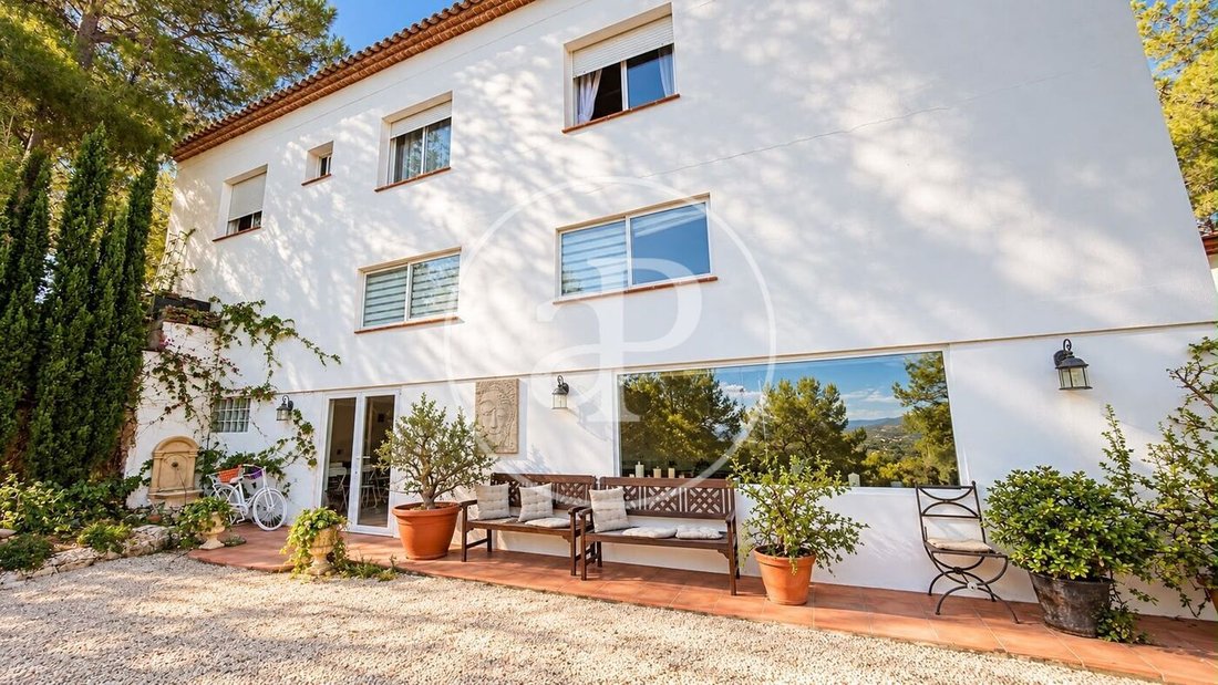 Villa a Pedralba, Comunità Valenzana, Spagna 2 - 19027576