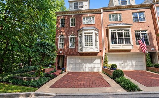 House in Washington, District of Columbia, United States 1