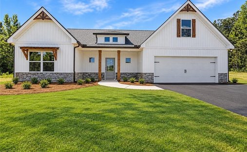 Casa en Rockmart, Georgia, Estados Unidos 1